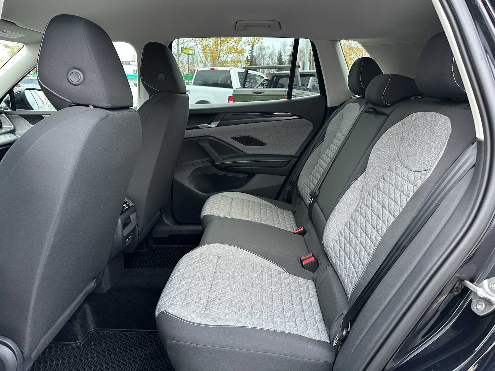 2025 Volkswagen Tiguan 2.0T S