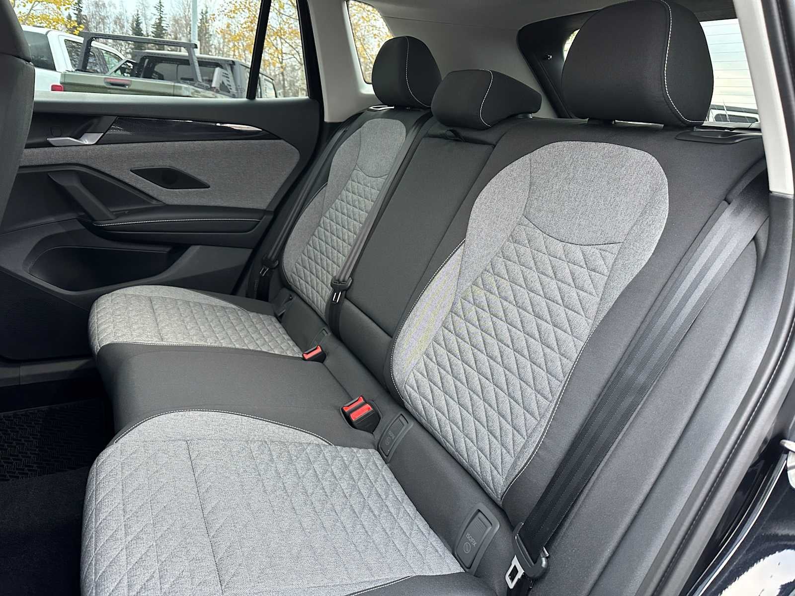 2025 Volkswagen Tiguan 2.0T S