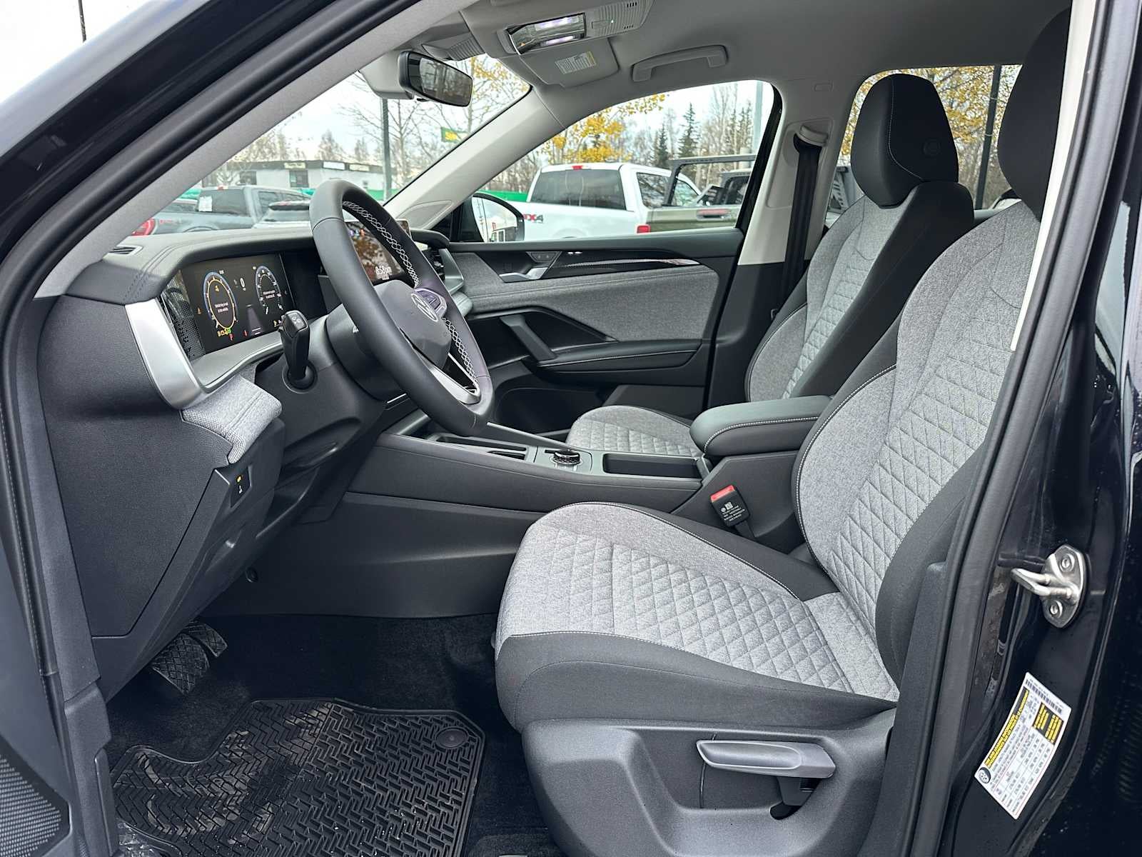 2025 Volkswagen Tiguan 2.0T S