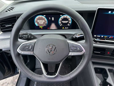 2025 Volkswagen Tiguan 2.0T S