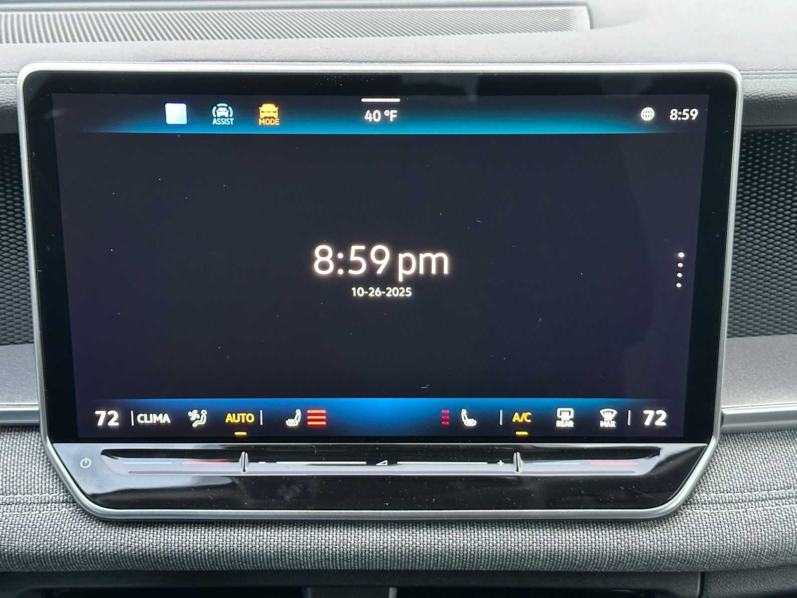 2025 Volkswagen Tiguan 2.0T S