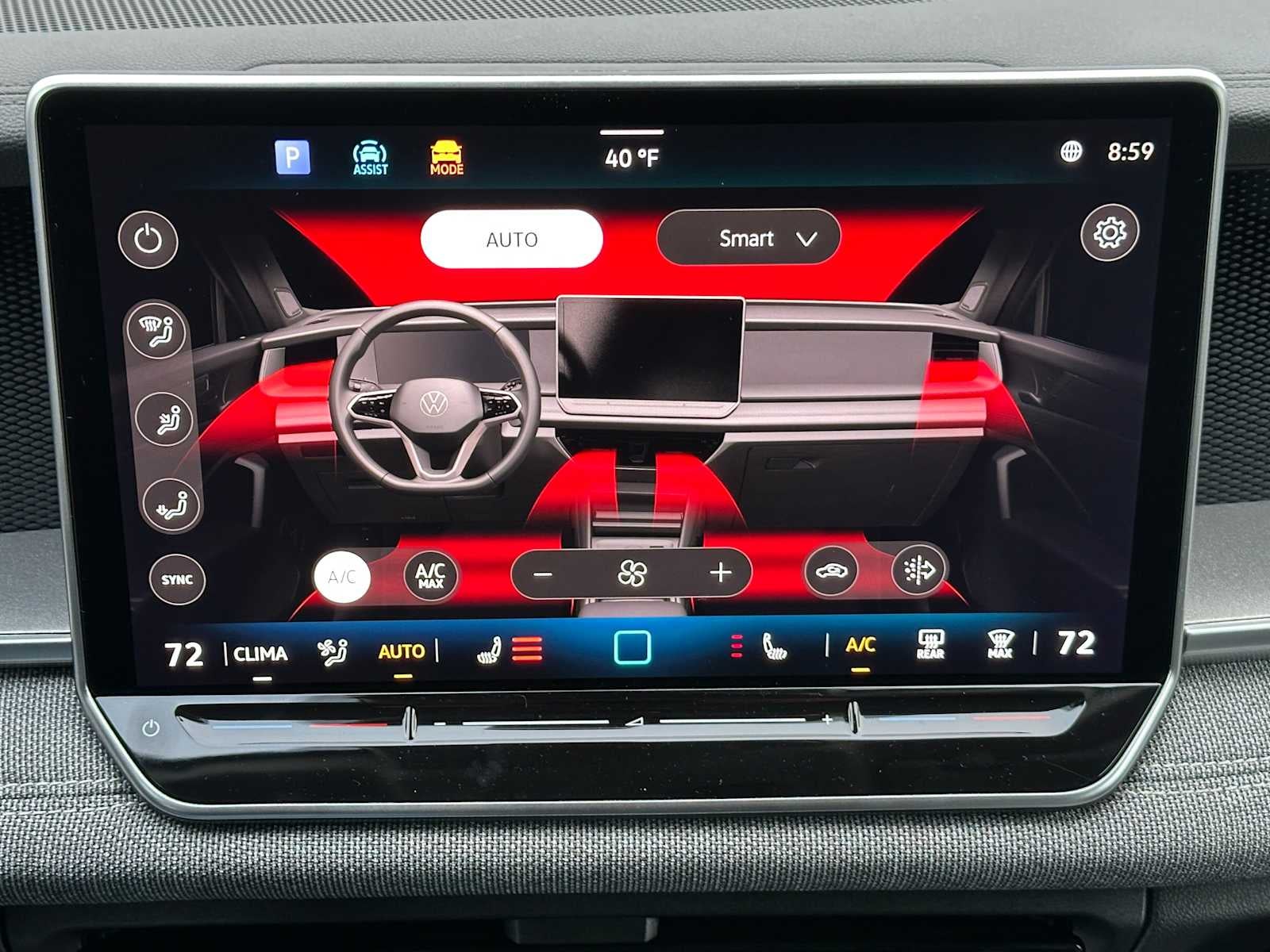 2025 Volkswagen Tiguan 2.0T S