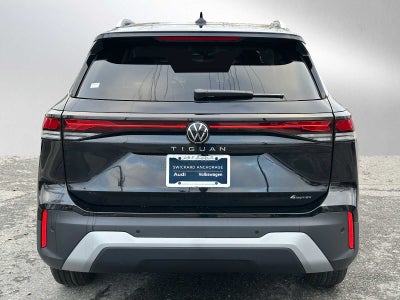 2025 Volkswagen Tiguan 2.0T S