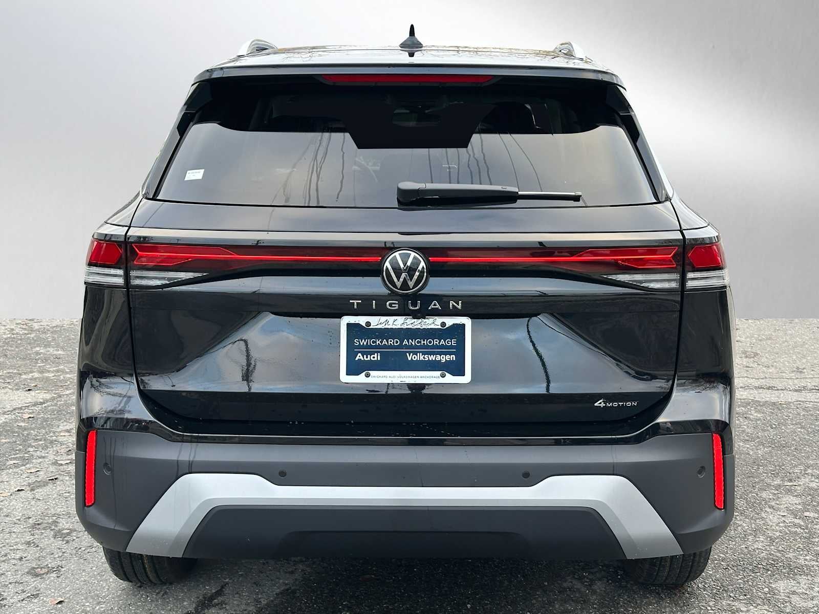 2025 Volkswagen Tiguan 2.0T S