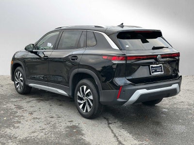 2025 Volkswagen Tiguan 2.0T S