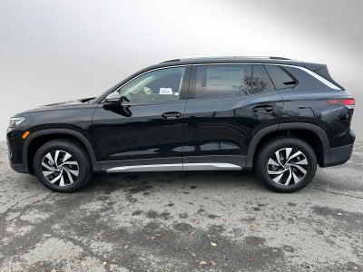 2025 Volkswagen Tiguan 2.0T S