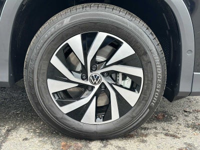 2025 Volkswagen Tiguan 2.0T S