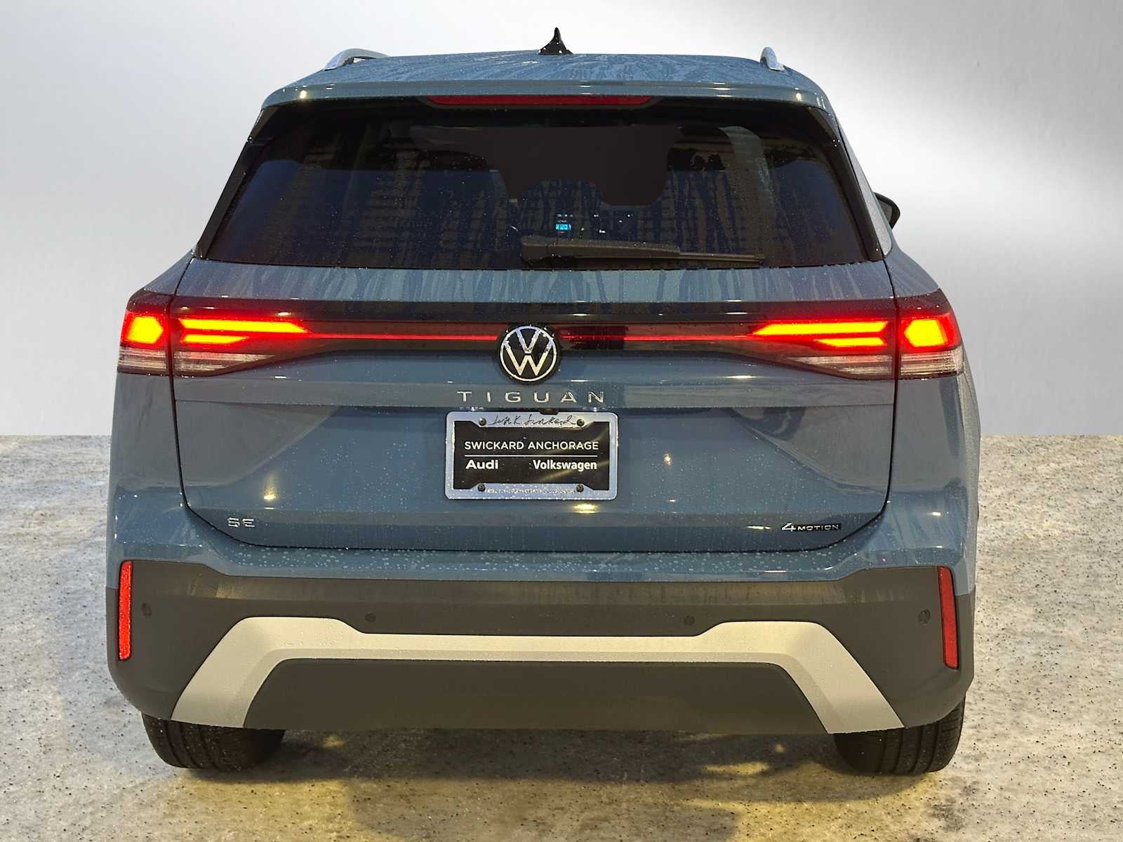 2026 Volkswagen Tiguan 2.0T SE