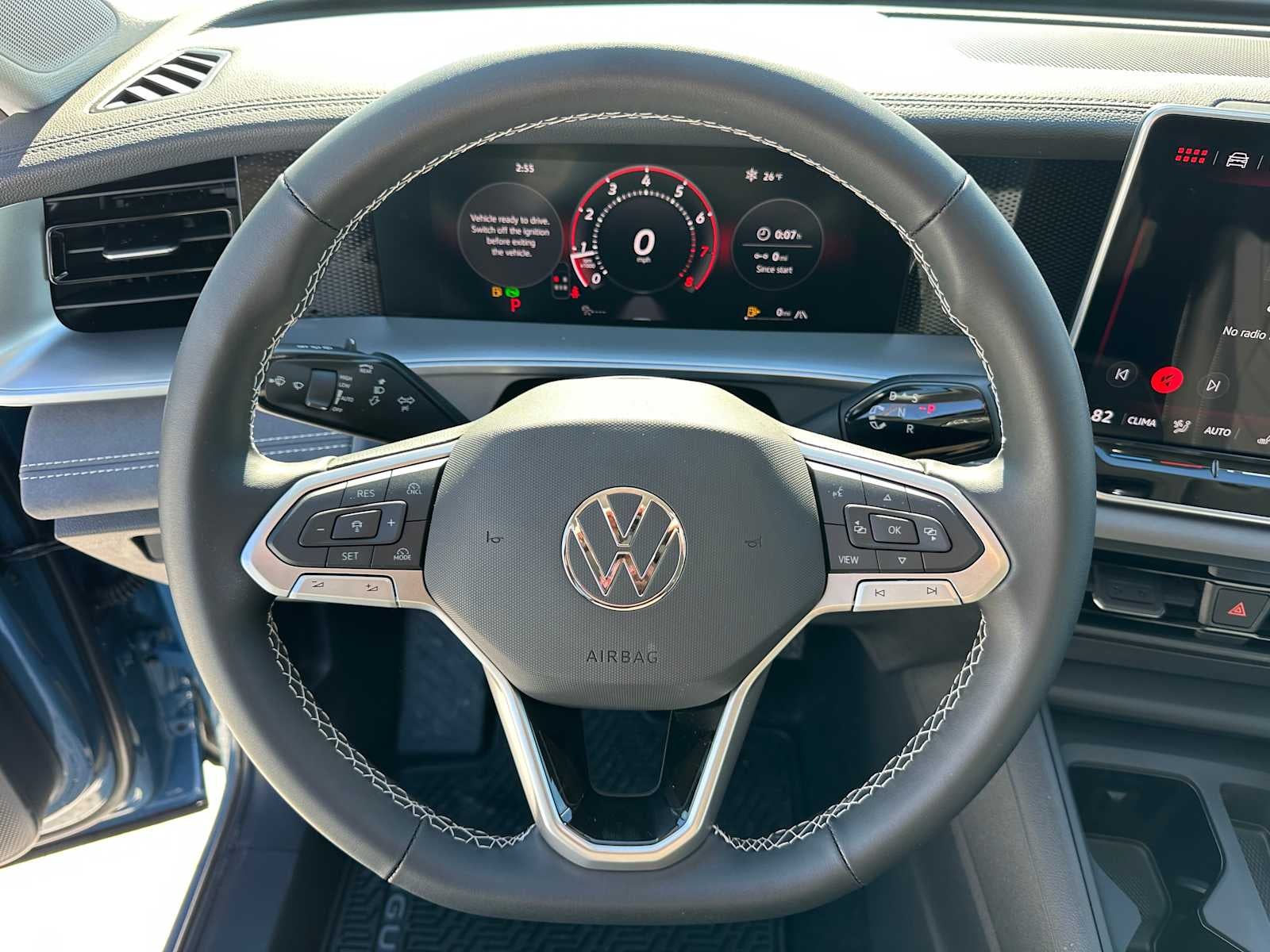 2026 Volkswagen Tiguan 2.0T SE