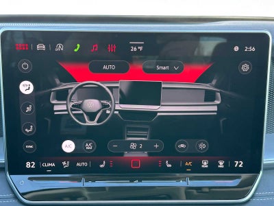 2026 Volkswagen Tiguan 2.0T SE