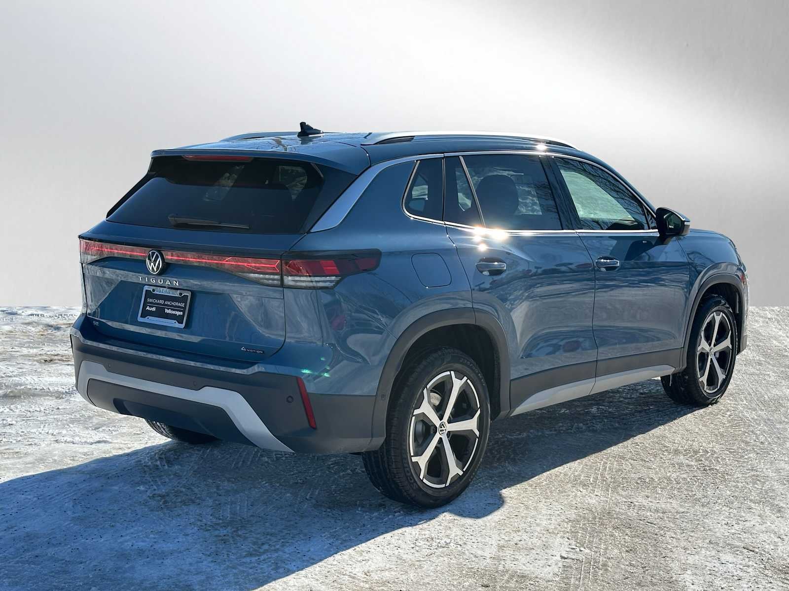 2026 Volkswagen Tiguan SE