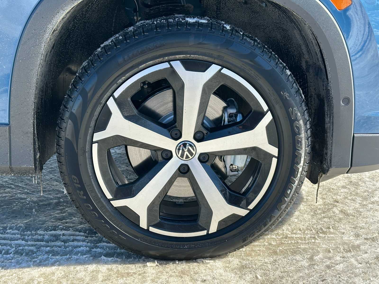 2026 Volkswagen Tiguan 2.0T SE