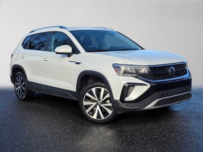 2022 Volkswagen Taos SE