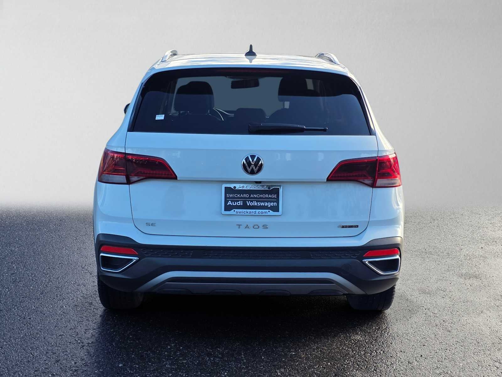 2022 Volkswagen Taos SE