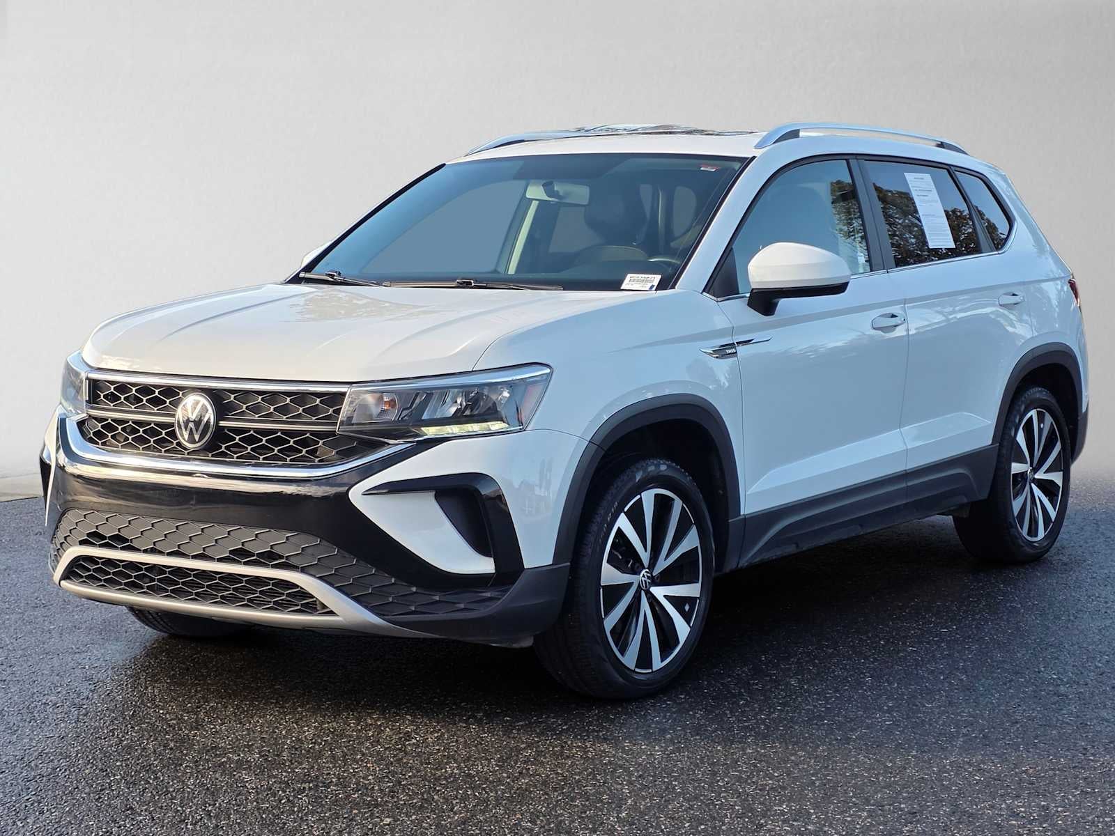 2022 Volkswagen Taos SE
