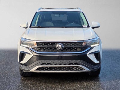 2022 Volkswagen Taos SE