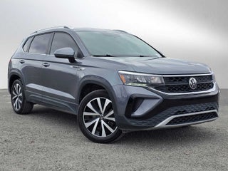 2022 Volkswagen Taos SE