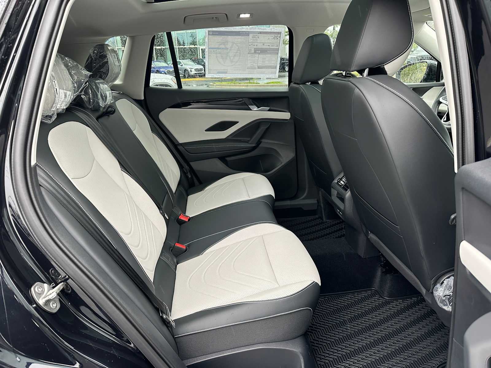 2025 Volkswagen Tiguan 2.0T SE