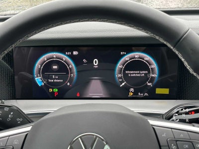 2025 Volkswagen Tiguan 2.0T SE