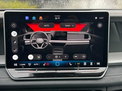 2025 Volkswagen Tiguan 2.0T SE