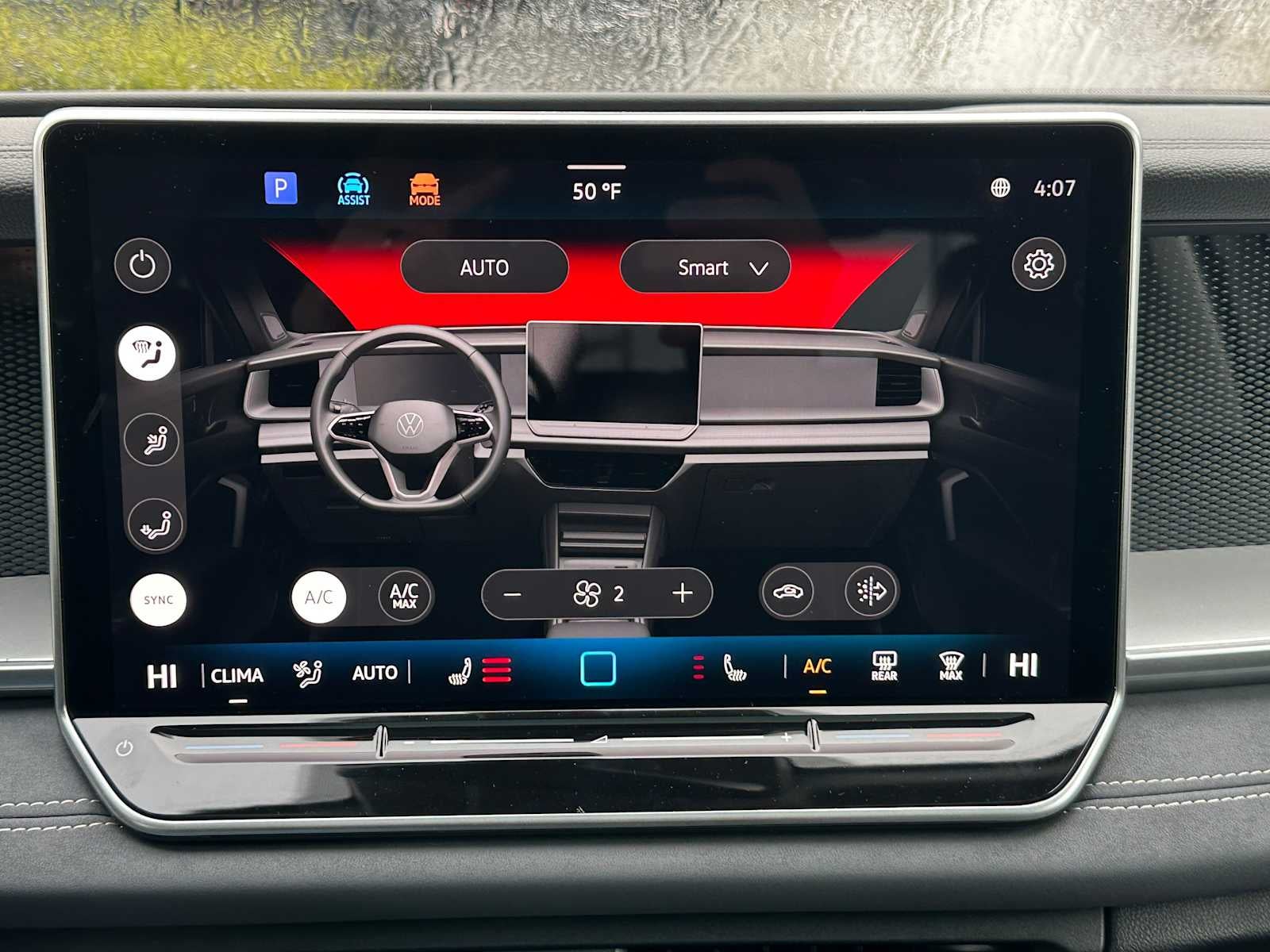 2025 Volkswagen Tiguan 2.0T SE