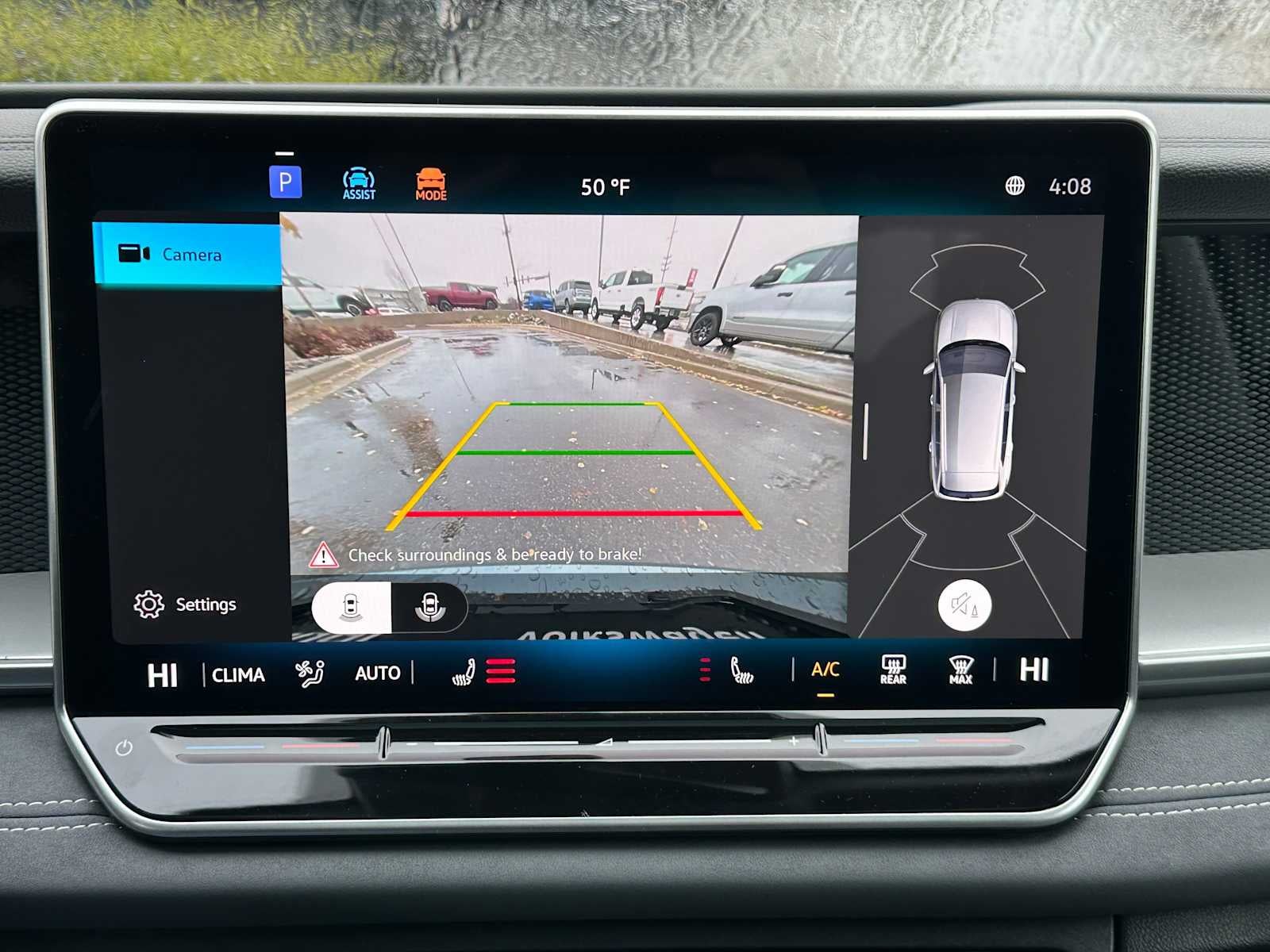 2025 Volkswagen Tiguan 2.0T SE