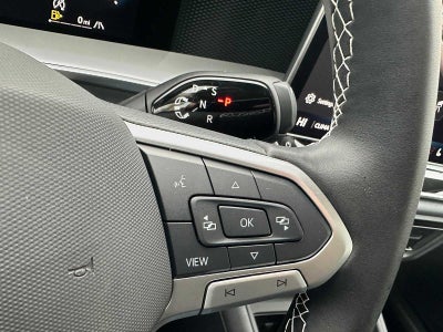 2025 Volkswagen Tiguan 2.0T SE