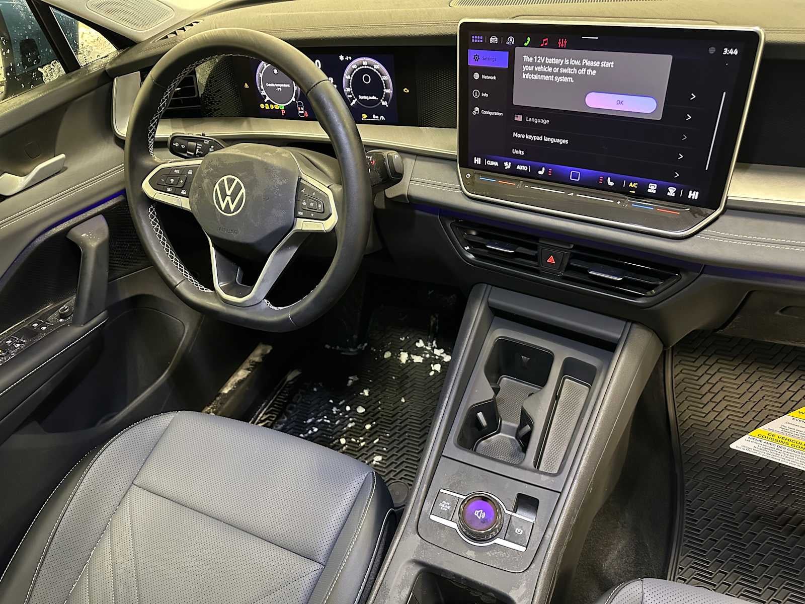2026 Volkswagen Tiguan 2.0T SE