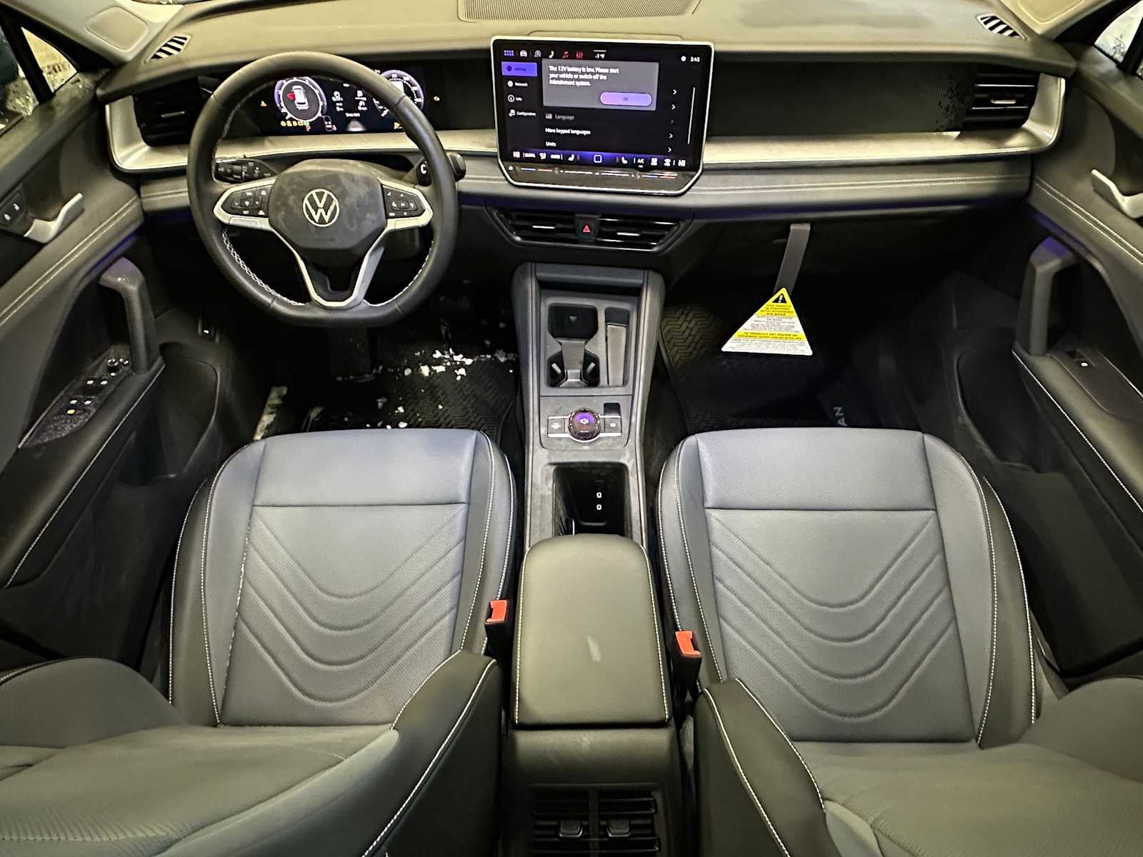 2026 Volkswagen Tiguan 2.0T SE