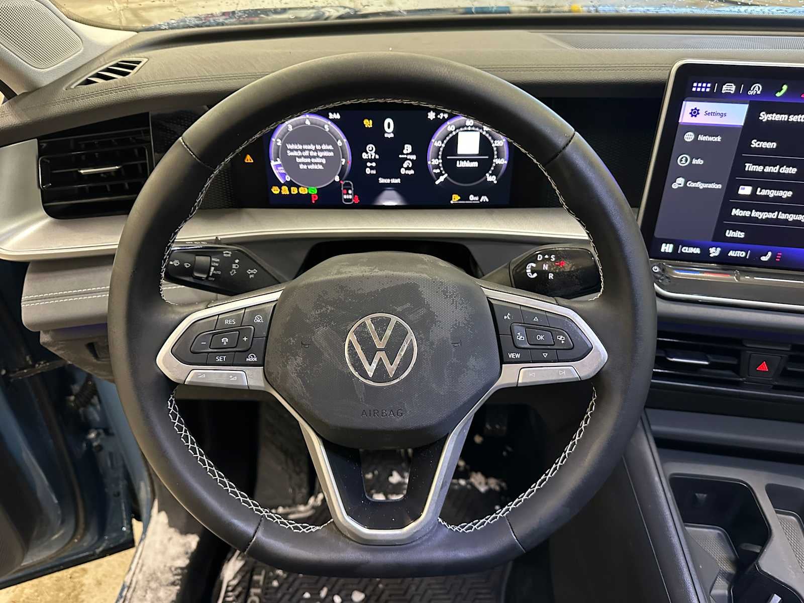 2026 Volkswagen Tiguan 2.0T SE