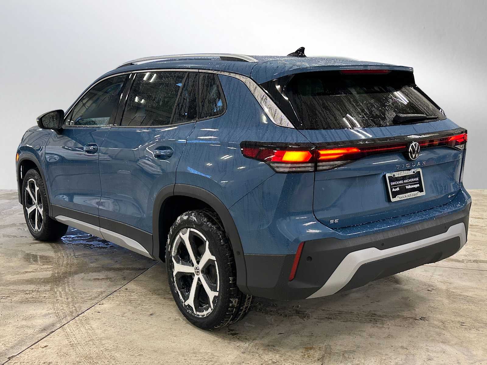 2026 Volkswagen Tiguan 2.0T SE