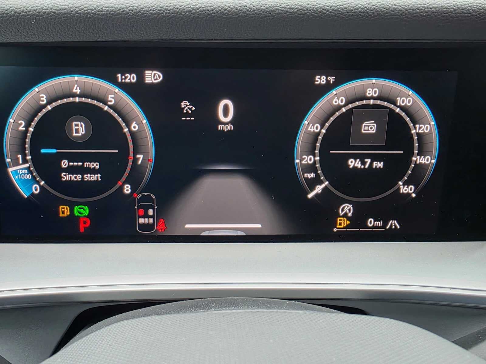 2026 Volkswagen Tiguan 2.0T SE