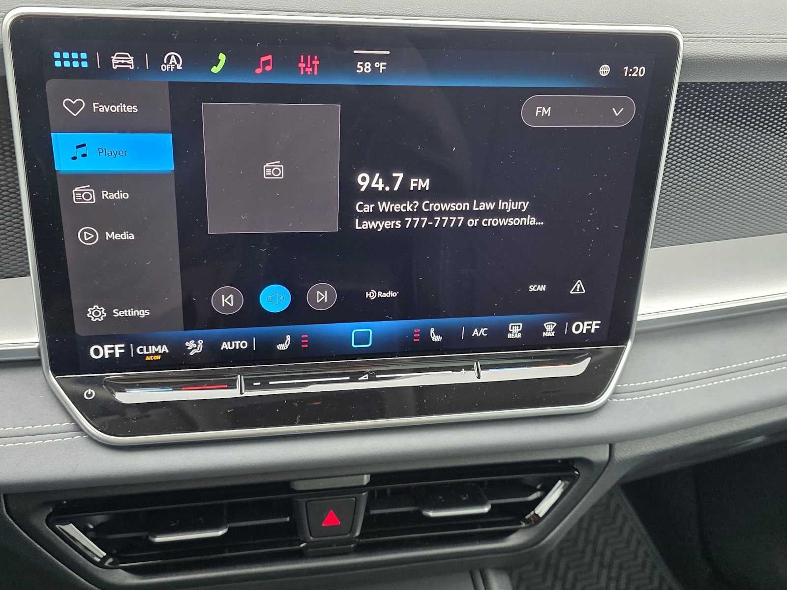 2026 Volkswagen Tiguan 2.0T SE