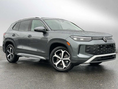 2025 Volkswagen Tiguan 2.0T SE