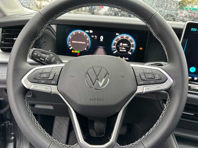2025 Volkswagen Tiguan 2.0T SE