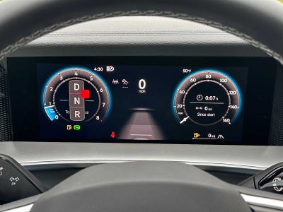 2025 Volkswagen Tiguan 2.0T SE