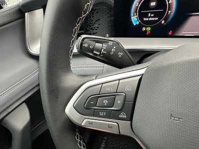 2025 Volkswagen Tiguan 2.0T SE