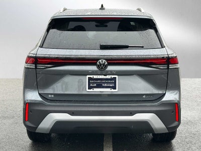 2025 Volkswagen Tiguan 2.0T SE