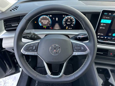 2025 Volkswagen Tiguan 2.0T SE