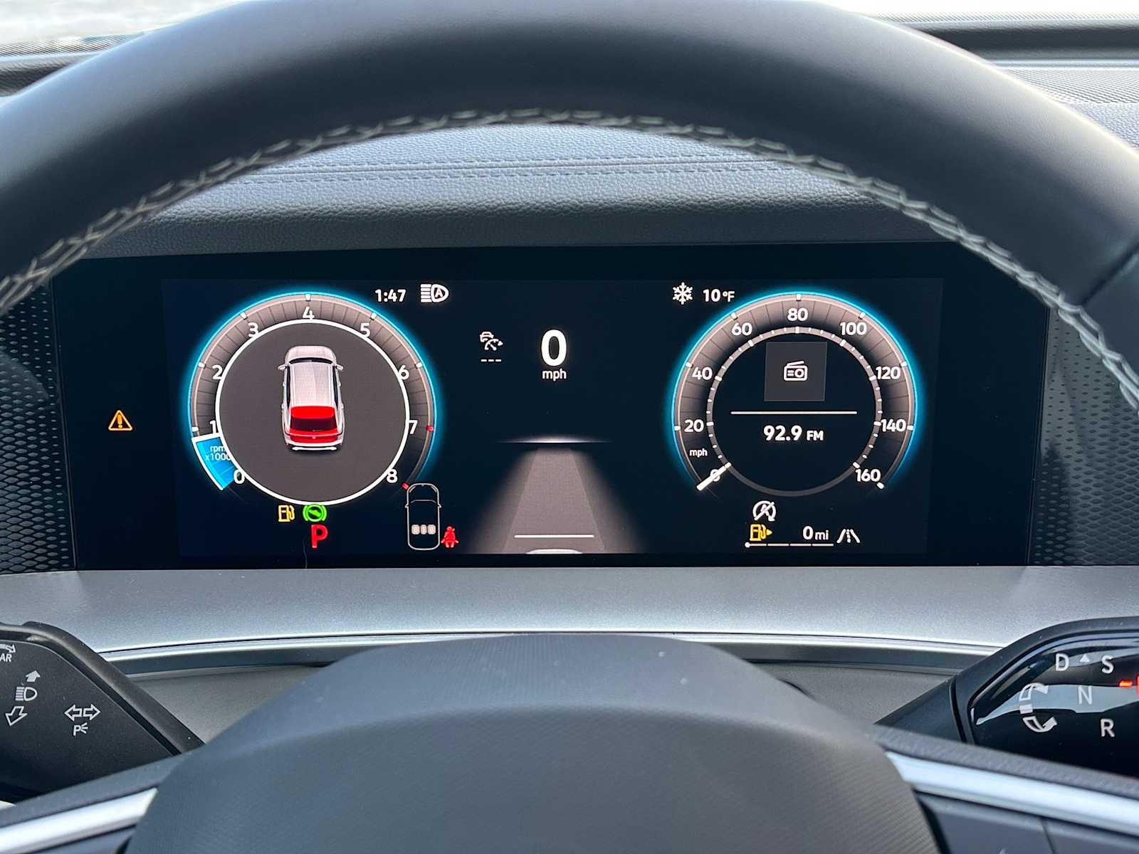 2025 Volkswagen Tiguan 2.0T SE