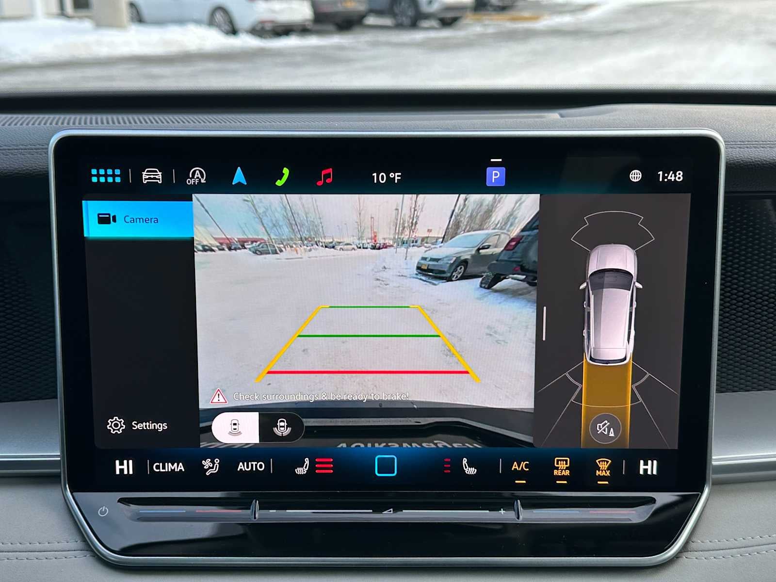 2025 Volkswagen Tiguan 2.0T SE