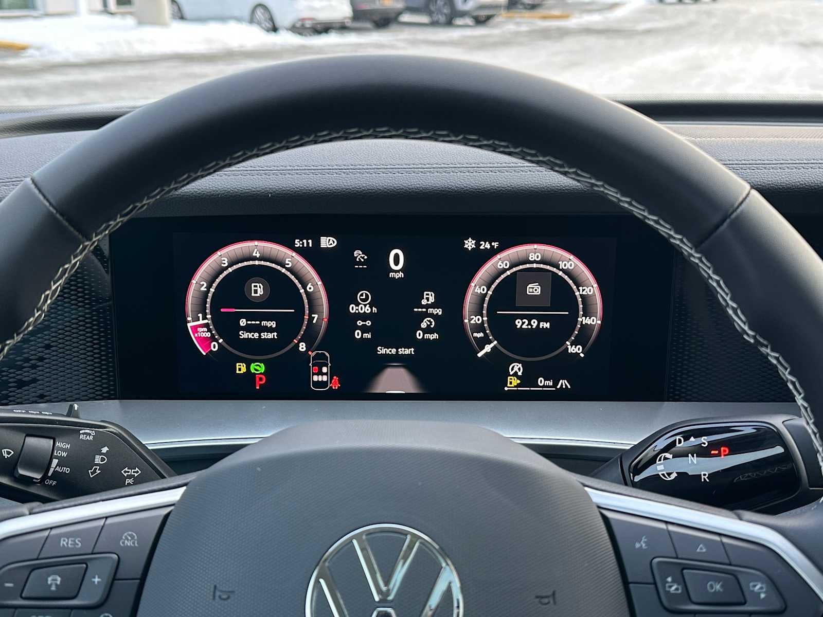 2026 Volkswagen Tiguan 2.0T SE