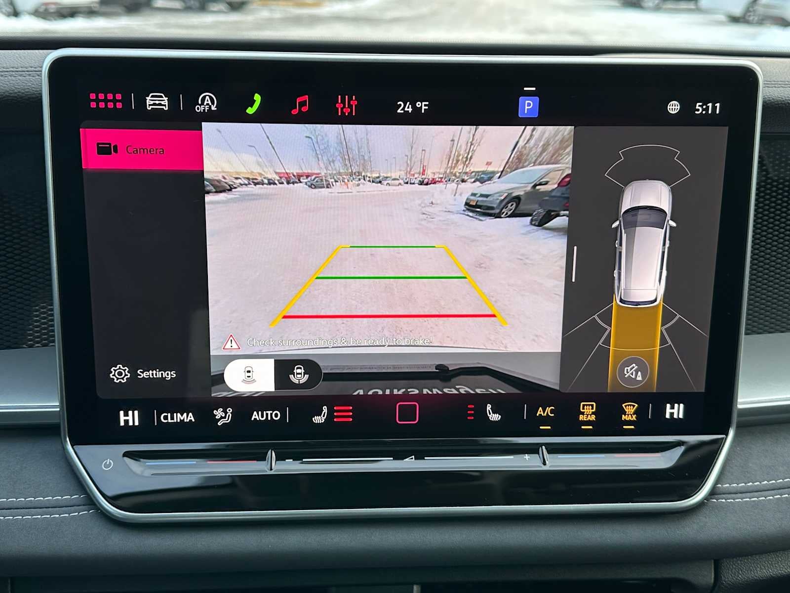 2026 Volkswagen Tiguan 2.0T SE