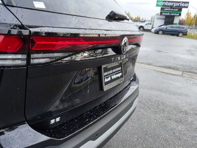 2026 Volkswagen Tiguan 2.0T SE