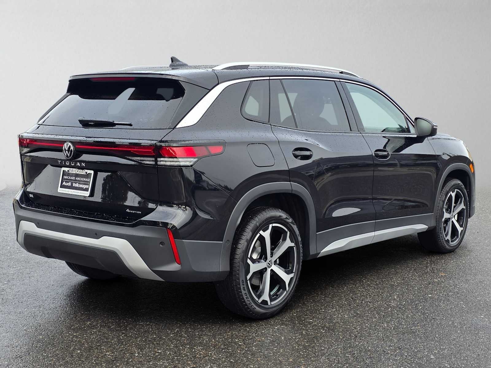 2026 Volkswagen Tiguan 2.0T SE