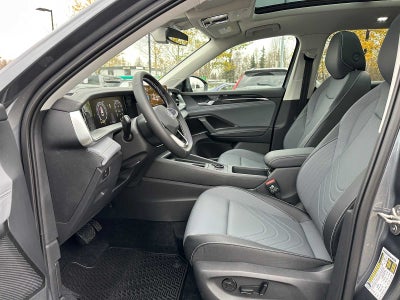 2025 Volkswagen Tiguan 2.0T SE