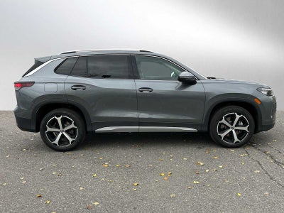 2025 Volkswagen Tiguan 2.0T SE