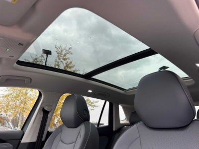 2025 Volkswagen Tiguan 2.0T SE