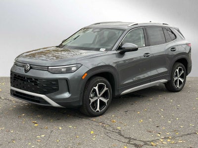 2025 Volkswagen Tiguan 2.0T SE