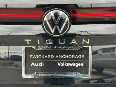 2025 Volkswagen Tiguan 2.0T SE